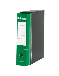 Esselte Essentials raccoglitore ad anelli Verde