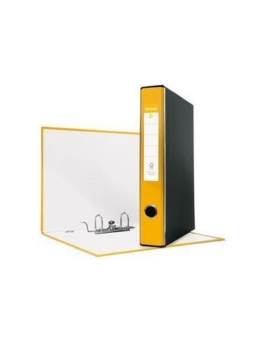 Esselte 390754090 raccoglitore ad anelli Giallo