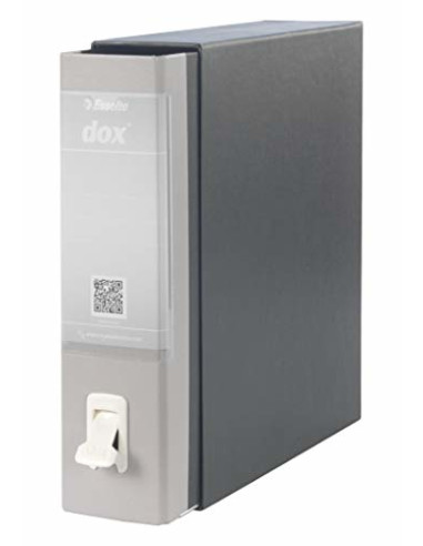 Esselte DOX1 Registratore - f.to commerciale dorso 8 cm