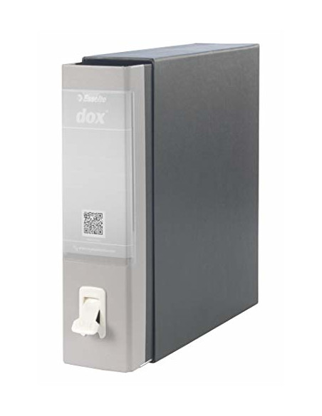 Esselte DOX1 Registratore - f.to commerciale dorso 8 cm