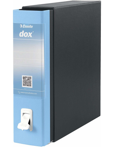Esselte DOX1 Registratore - f.to commerciale dorso 8 cm