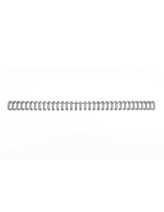 GBC Spirali metalliche WireBind nere 95 mm (100)