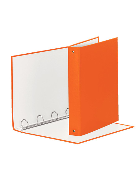 Esselte 395792200 raccoglitore ad anelli Arancione