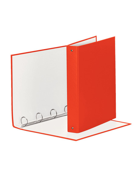Esselte 395792300 raccoglitore ad anelli Rosso