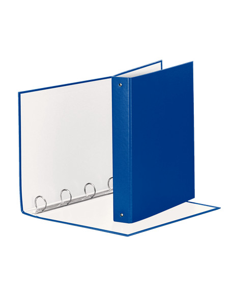 Esselte 395792500 raccoglitore ad anelli Blu
