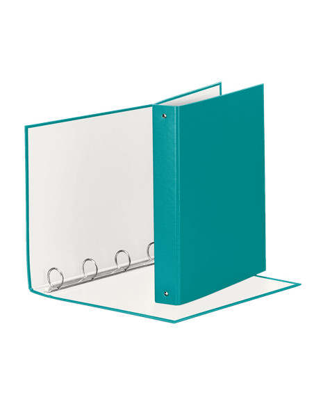 Esselte 395792800 raccoglitore ad anelli Turchese