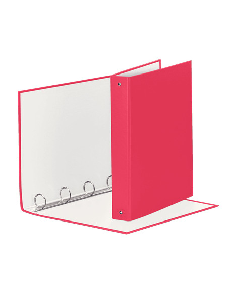 Esselte 395792900 raccoglitore ad anelli Rosa