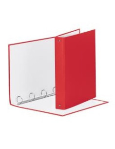 Esselte 395792920 scatola per la conservazione di documenti Plastica Rosso