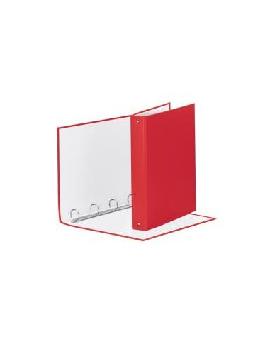 Esselte 395792920 scatola per la conservazione di documenti Plastica Rosso