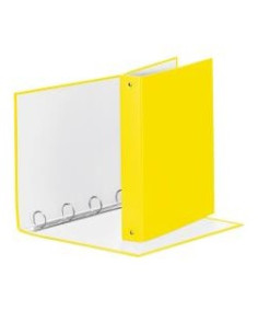 Esselte 395792930 scatola per la conservazione di documenti Plastica Giallo