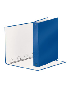 Esselte 395792960 raccoglitore ad anelli Blu