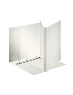 Esselte 394750000 raccoglitore ad anelli A4 Bianco