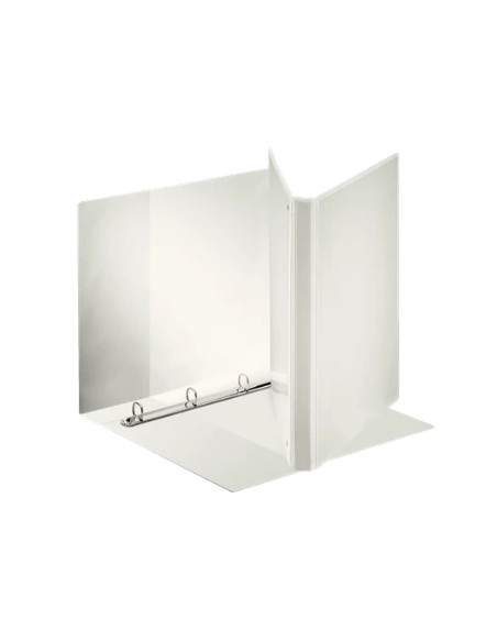 Esselte 394750000 raccoglitore ad anelli A4 Bianco