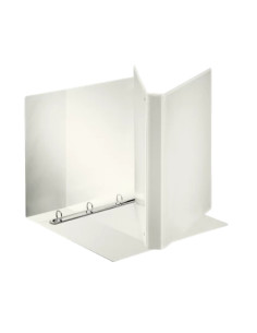 Esselte 394751000 raccoglitore ad anelli A4 Bianco