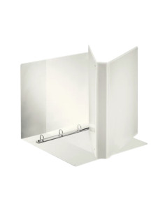 Esselte 394752000 raccoglitore ad anelli A4 Bianco