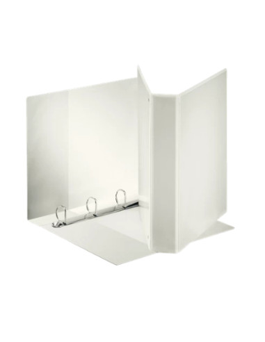Esselte 394753000 raccoglitore ad anelli A4 Bianco