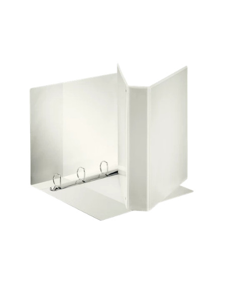 Esselte 394753000 raccoglitore ad anelli A4 Bianco
