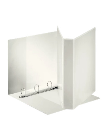 Esselte 394756000 raccoglitore ad anelli A4 Bianco