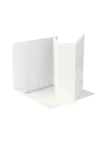 Esselte 394758000 raccoglitore ad anelli A4 Bianco