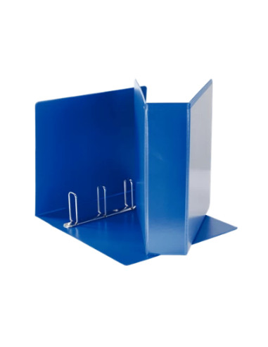 Esselte 394758500 raccoglitore ad anelli A4 Blu
