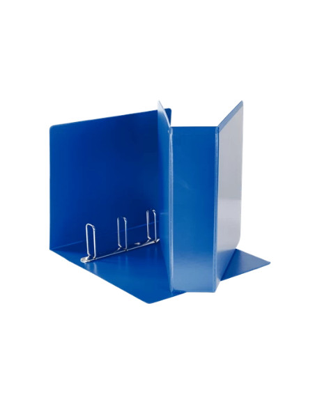 Esselte 394758500 raccoglitore ad anelli A4 Blu