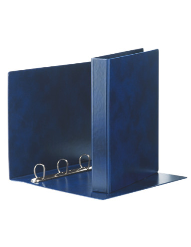 Esselte 390550050 raccoglitore ad anelli 245 x 305 mm Blu