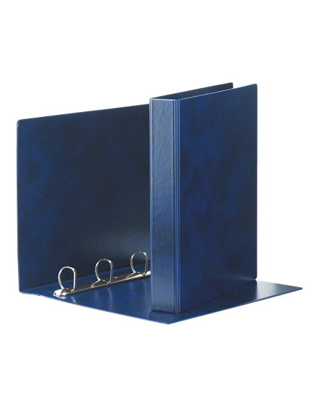 Esselte 390550050 raccoglitore ad anelli 245 x 305 mm Blu