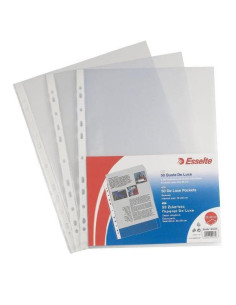 Esselte De Luxe foglio di protezione A4 100 pz