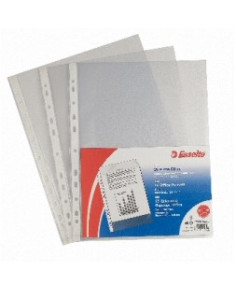 Esselte 395011300 scatola per la conservazione di documenti Polipropilene (PP) Trasparente