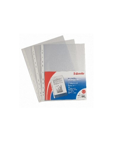 Esselte 395011300 scatola per la conservazione di documenti Polipropilene (PP) Trasparente