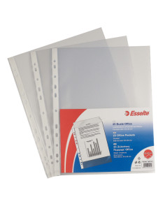 Esselte Office foglio di protezione A4 25 pz