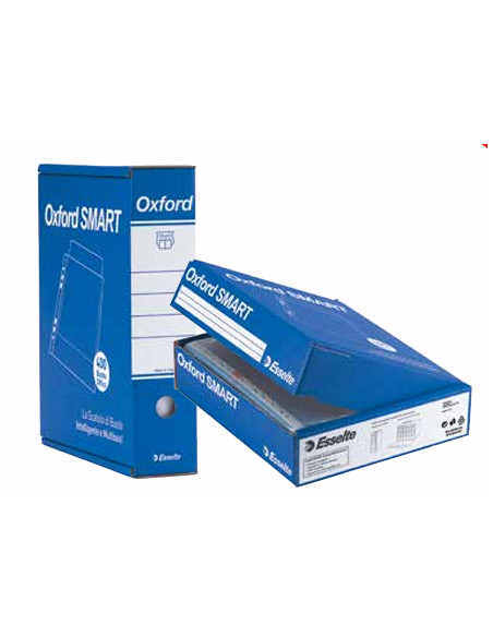 Esselte 391098500 cartella Blu