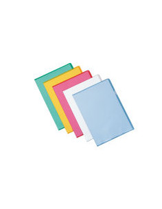 Esselte Buste a “L” Copy Safe in Polipropilene busta 25 pz