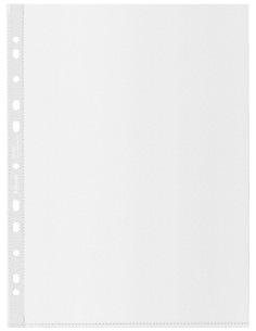 Esselte 627493 foglio di protezione 210 x 297 mm (A4) Polipropilene (PP) 100 pz