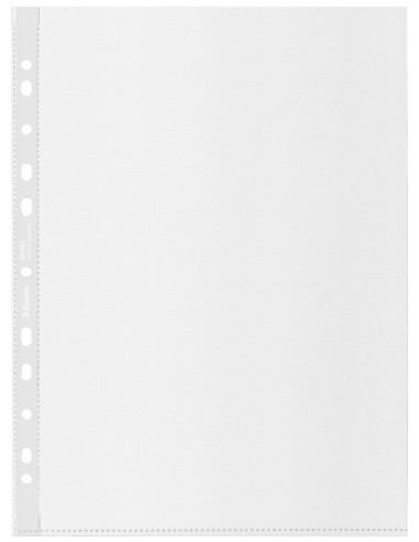 Esselte 627493 foglio di protezione 210 x 297 mm (A4) Polipropilene (PP) 100 pz