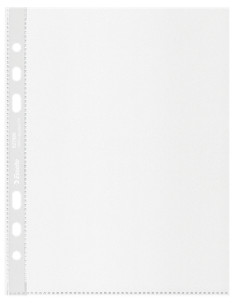 Esselte 627495 foglio di protezione 150 x 210 mm (A5) Polipropilene (PP)