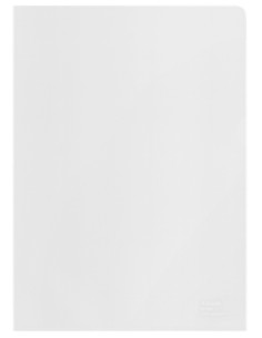 Esselte Buste a L De Luxe 100% riciclate