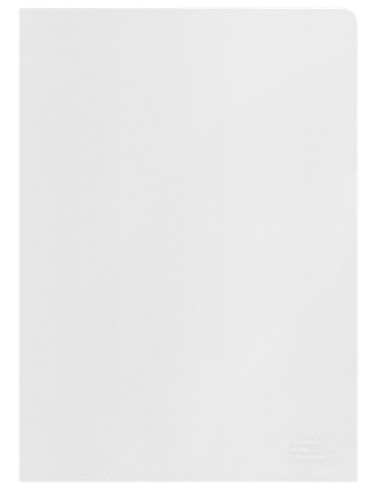 Esselte Buste a L De Luxe 100% riciclate