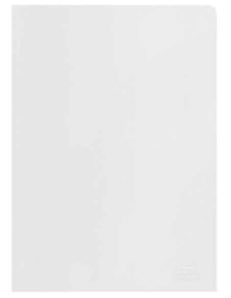 Esselte Buste a L De Luxe 100% riciclate