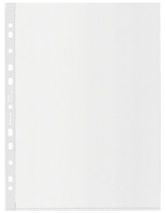 Esselte 627501 foglio di protezione 210 x 297 mm (A4) Polipropilene (PP)