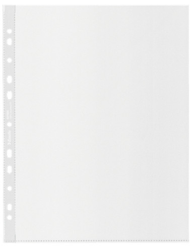 Esselte 627504 foglio di protezione 210 x 297 mm (A4) Polipropilene (PP) 80 pz