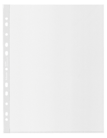 Esselte 627504 foglio di protezione 210 x 297 mm (A4) Polipropilene (PP) 80 pz