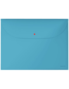 Leitz 47090061 cartella Polipropilene (PP) Blu A4