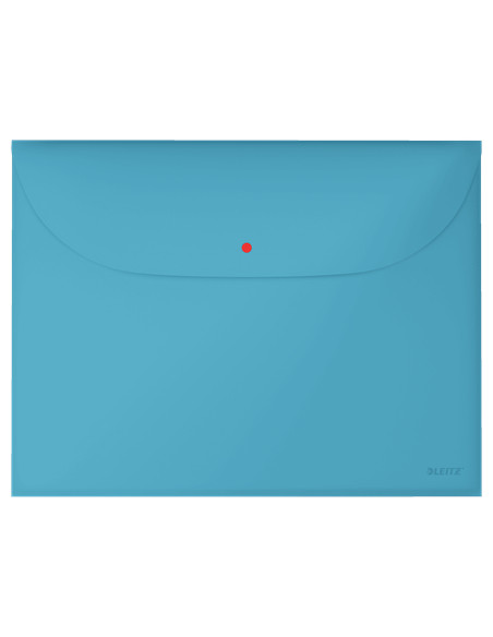 Leitz 47090061 cartella Polipropilene (PP) Blu A4