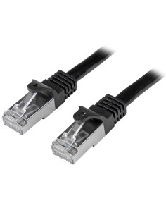 StarTech.com N6SPAT5MBK cavo di rete Nero 5 m Cat6 SF/UTP (S-FTP)