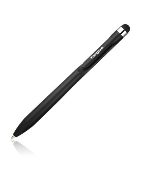 Targus AMM163AMGL penna per PDA 10 g Nero, Argento