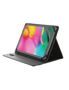 Trust Primo 25,4 cm (10") Custodia a libro Nero