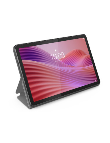 Lenovo ZG38C06653 custodia per tablet 25,6 cm (10.1") Custodia a libro Grigio