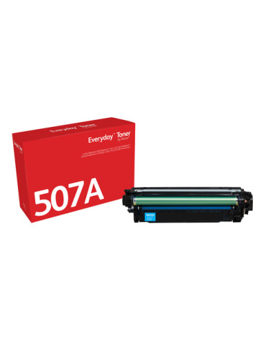 Toner Everyday™ _OEM_NAME_ Ciano di Xerox compatibile con HP 507A (CE401A), Capacità standard