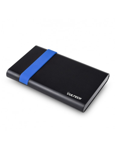 Vultech Box Esterno 2.5" HDD Sata USB 3.2